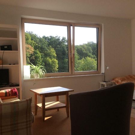 Haus Am Wald Apartment Waldbrunn  Bagian luar foto