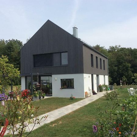 Haus Am Wald Apartment Waldbrunn  Bagian luar foto