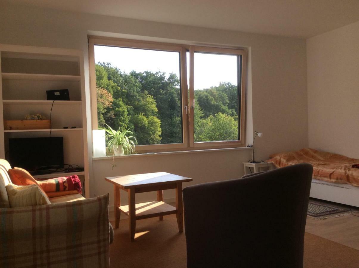 Haus Am Wald Apartment Waldbrunn  Bagian luar foto