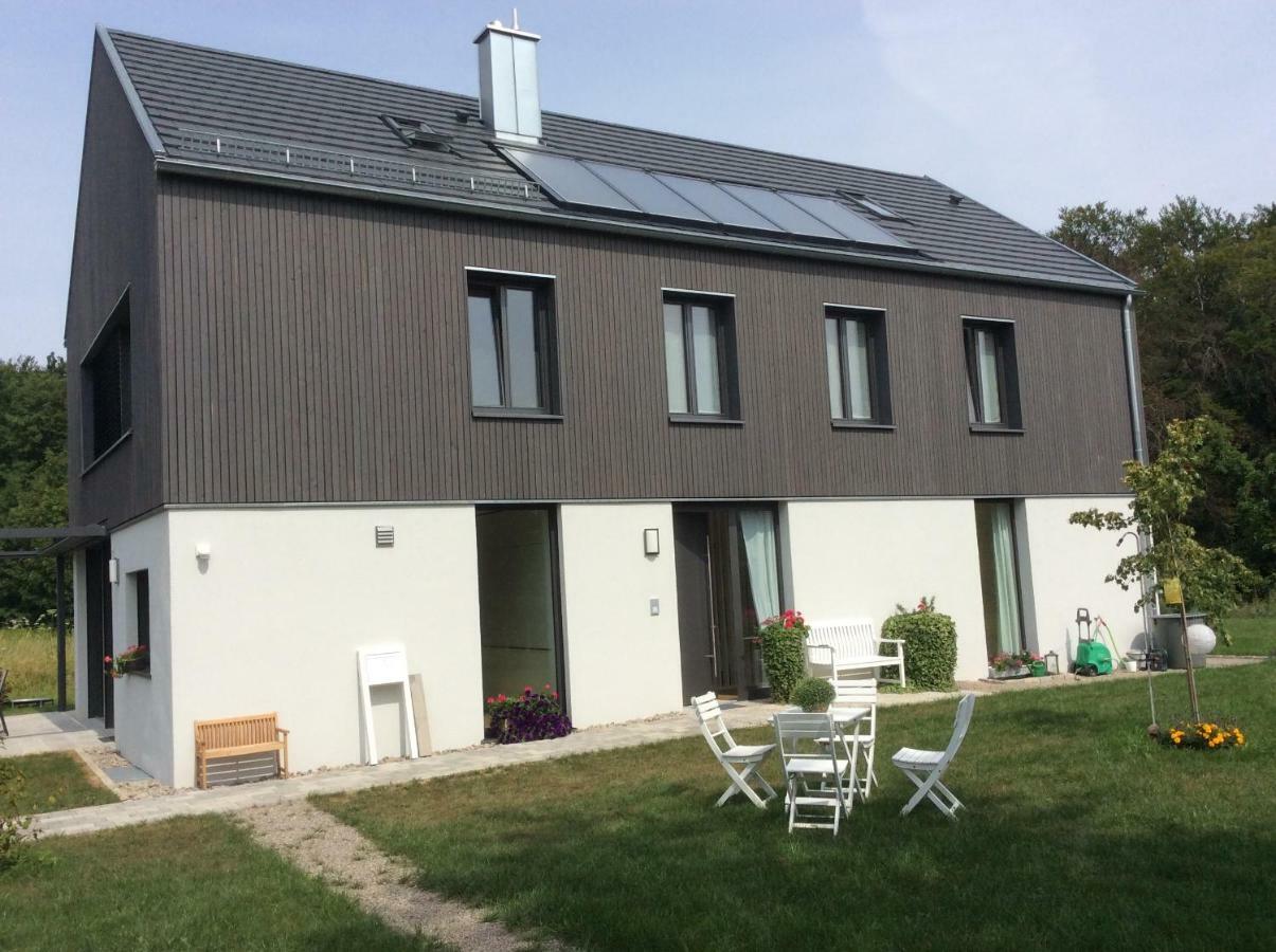 Haus Am Wald Apartment Waldbrunn  Bagian luar foto