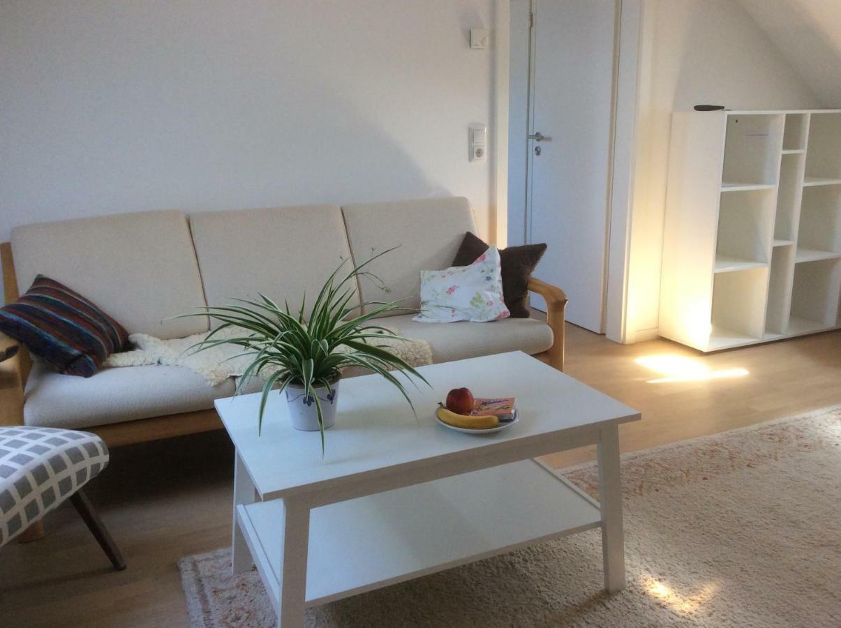 Haus Am Wald Apartment Waldbrunn  Bagian luar foto